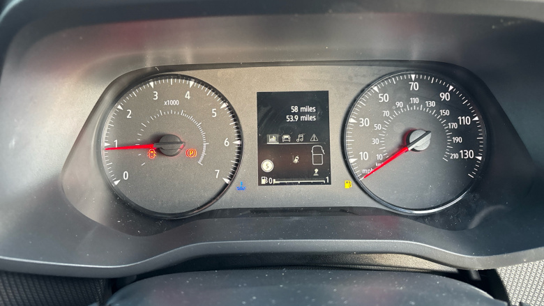 Nissan Primastar 30 L1 Diesel 2.0 dCi 150ps H2 Acenta Van